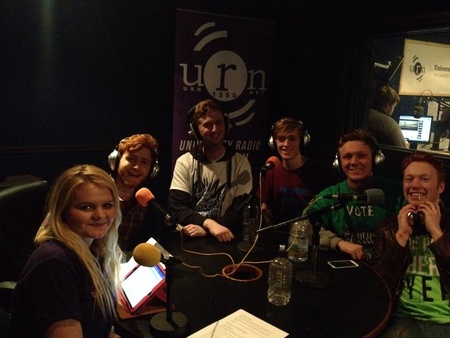 The Activities Candidates... They had no idea what was in store!